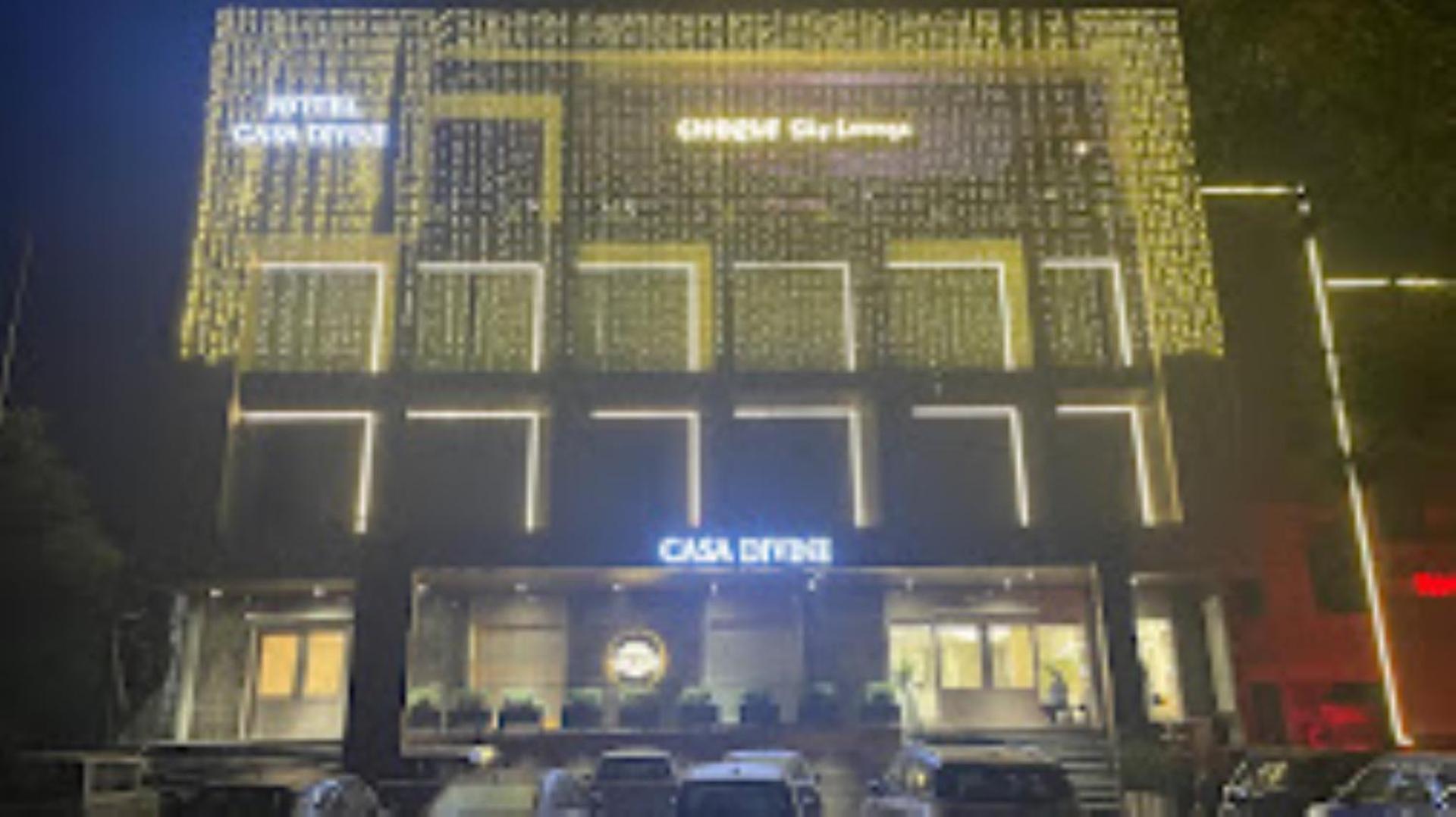 Casa Divine,Bareilly Bareli Exterior foto